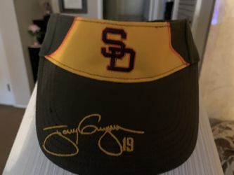 Tony Gwynn Sun Visor