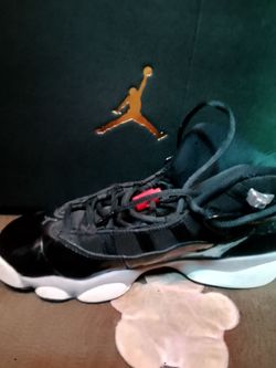 Jordans size 7