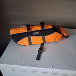 Dog Life Vest