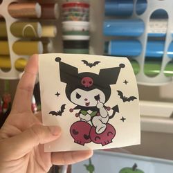 Kuromi Decal