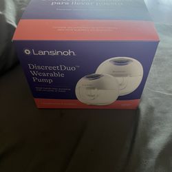 Lansinoh Breast Pump