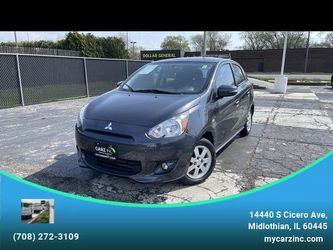 2015 Mitsubishi Mirage