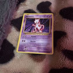 Mewtwo