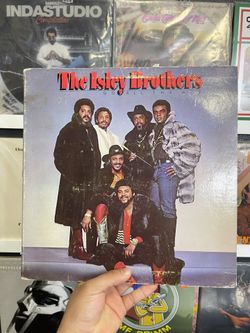 The Isley Brothers