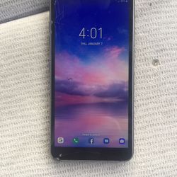 LG Journey TracPhone