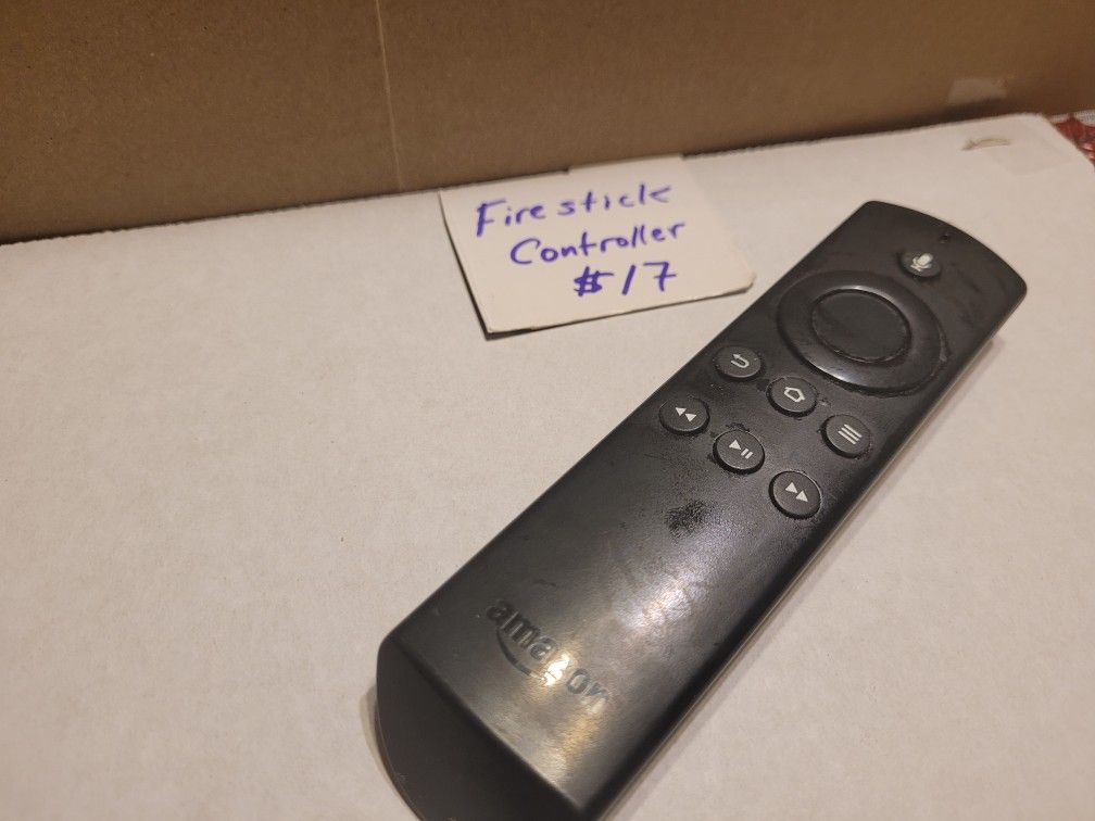 Firestick CONTROLLER..