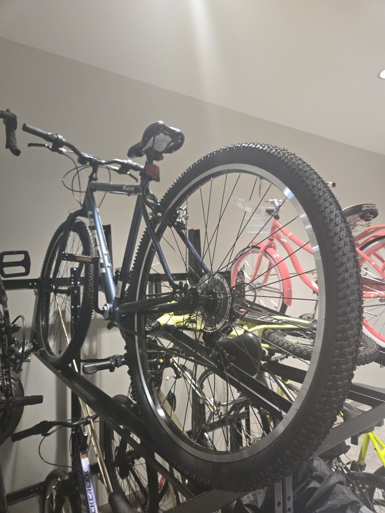 Huffy 24 Inch Mountain Bike