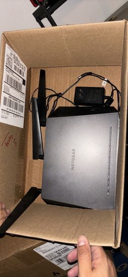 Internet router netgear nighthawk