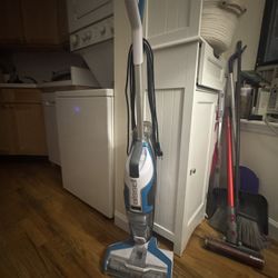 Bissell Crosswave, Wet/Dry Vacuum 