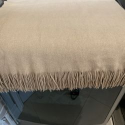 Hotel Collection 100% Acrylic Throw