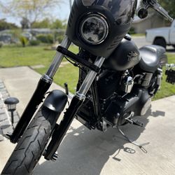 2015 Harley-Davidson Street Bob