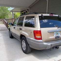 2000 Jeep Grand Cherokee