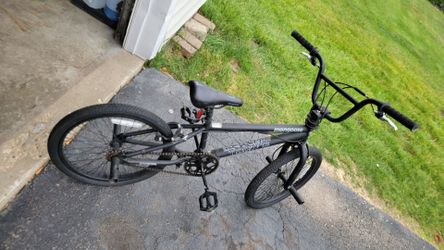 Mongoose Bike