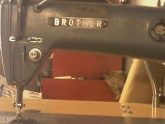 Brother sewing machine