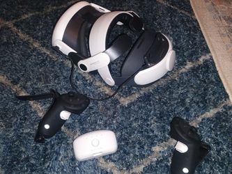 Meta Quest 3 512 GB VR Headset - Like New BUNDLE