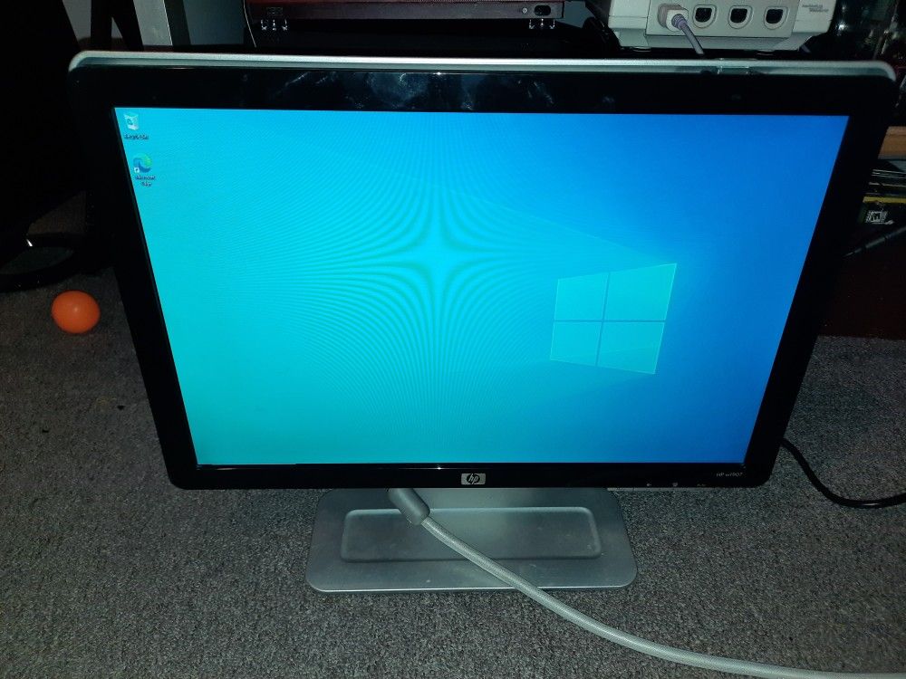 HP MONITOR 19INCH