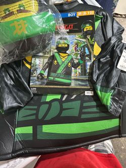 Ninja costume