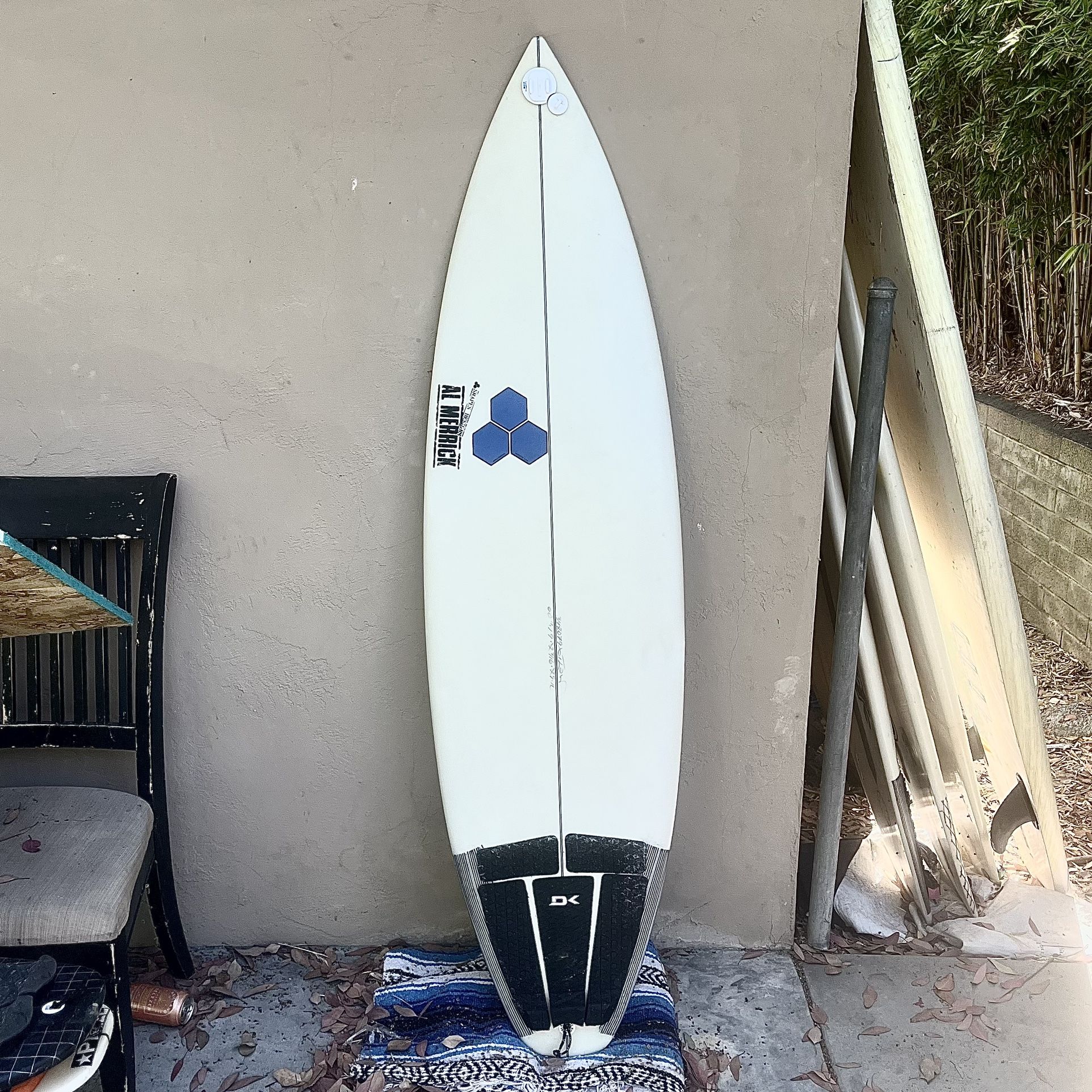 6’0 Channel Islands T Low Surfboard Surf Board Al Merrick Shortboard Short Board (not Lost Hayden Shapes Sharpeye Js Dhd Pyzel Rusty)