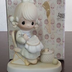 Precious Moments Collectable Figurine