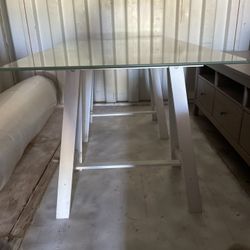 Glass Table