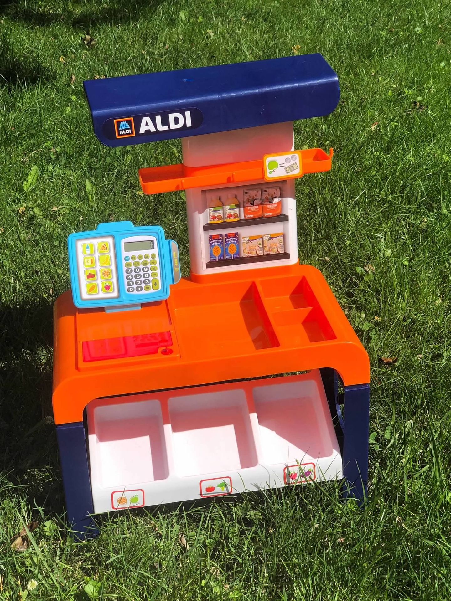 Aldi Play Toy