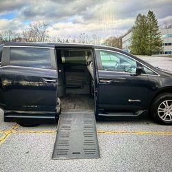 2012 Honda Odyssey