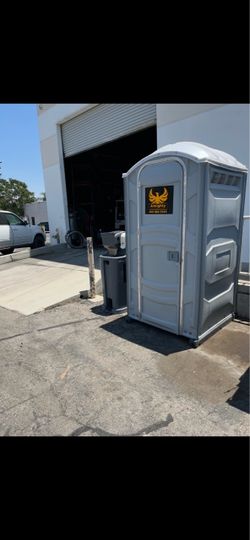 Portable Restroom