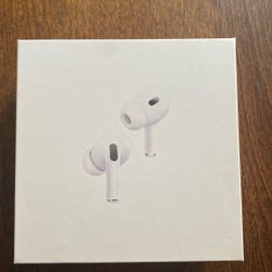 AirPods Pro’s 2