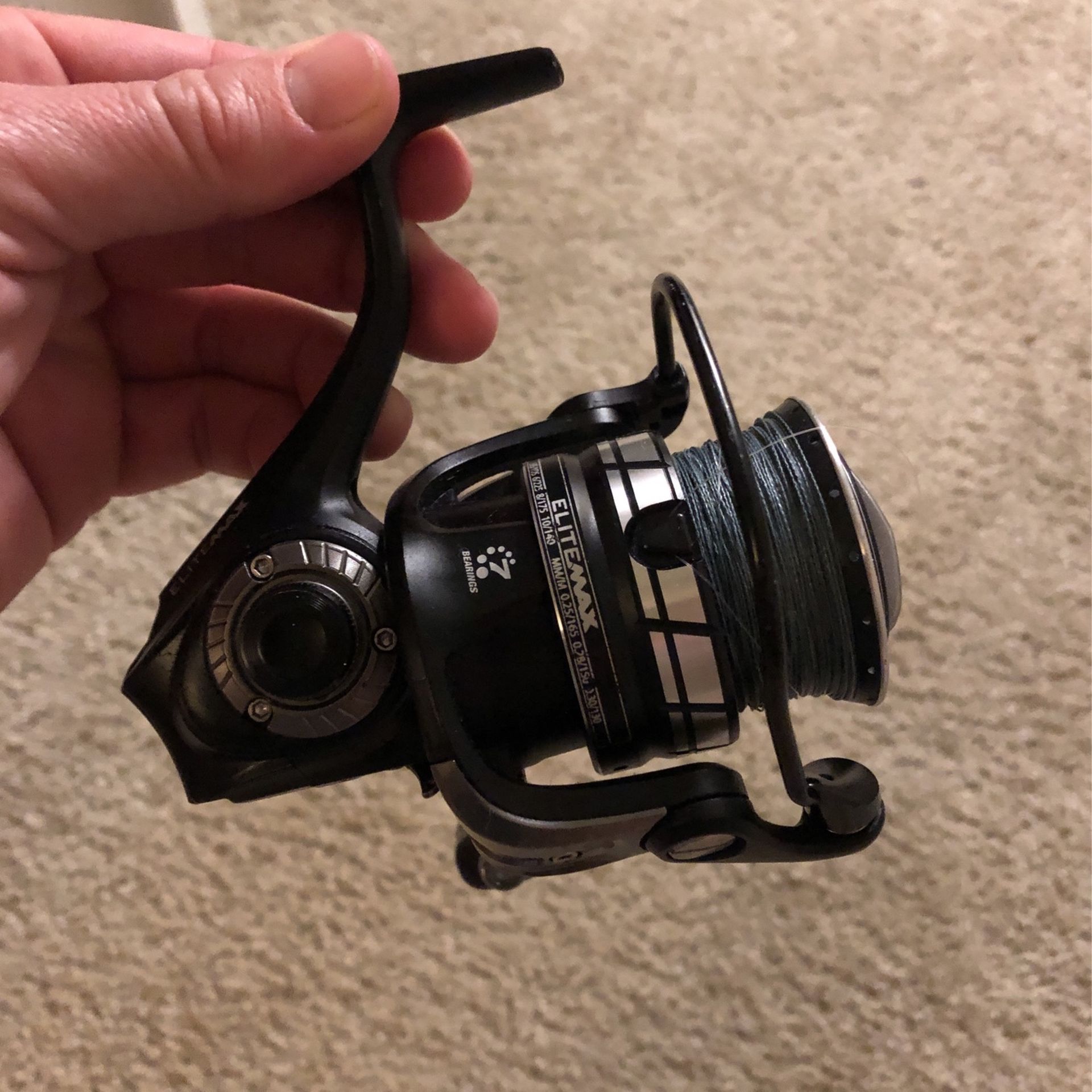 Abu Garcia Elite Max 3000