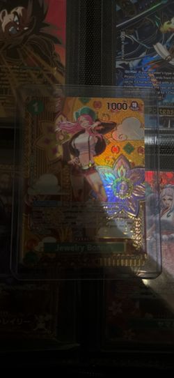 Bonney SP OP-08