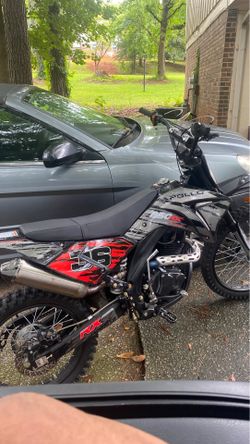 Like New 2019” 250rx Apollo {Title Included}