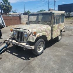 1980  Jeep