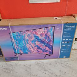 Samsung 65 Inch 4K TV | $50 Down And Take It Home 
