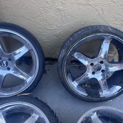 20inch Cobras Mustang 