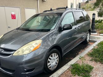 2006 Toyota Sienna