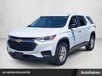 2019 Chevrolet Traverse