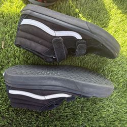 Vans Size 3y 
