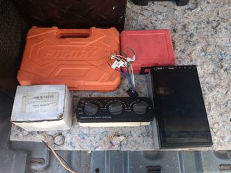 Tools,gmc , radio