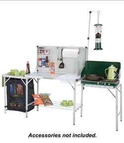 Deluxe Camp Kitchen