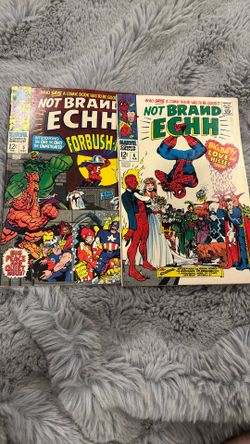 Not Brand Echh 5 & 6!!