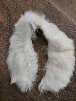 Fur collar