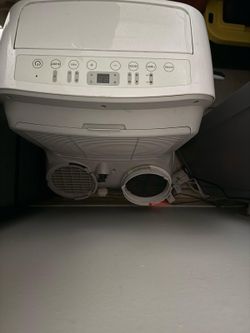 Portal air conditioner
