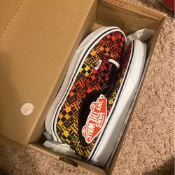Authentic Vans