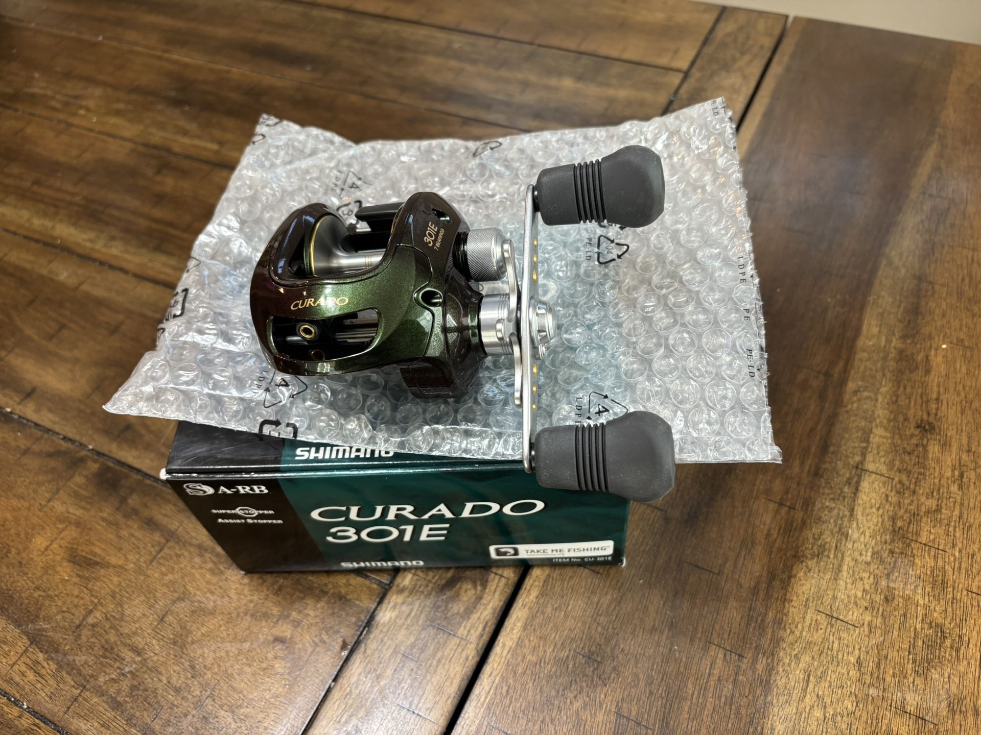 Shimano 301E