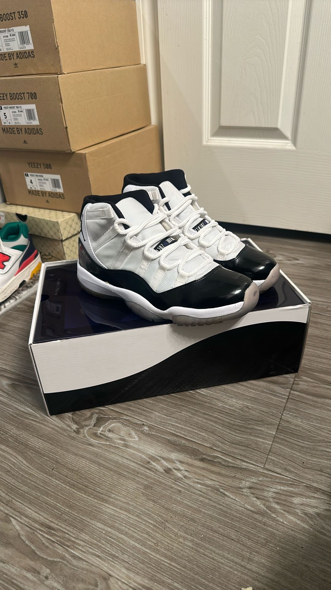 Jordan 11 Concord