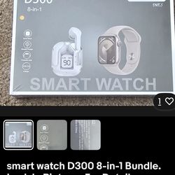 Smart Watch 8-1 And GS8
