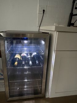 Wine Fridge
