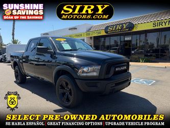 2023 RAM 1500 Classic