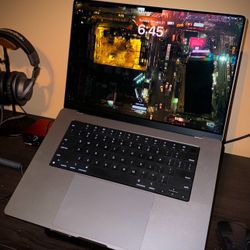 2023  M2 MacBook Pro 16 Inch 