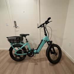 Ride1Up Portola (Electric Folding Bike)